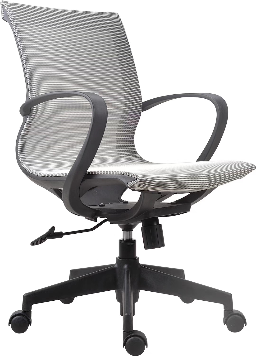 辦公職員椅:1001-5B(1) 辦公職員椅:1001-5B(1)