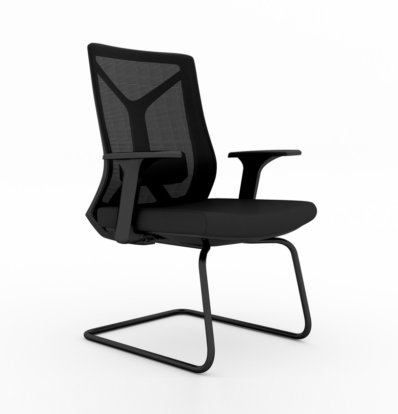 會客椅:P-GC58黑 會客椅:P-GC58黑