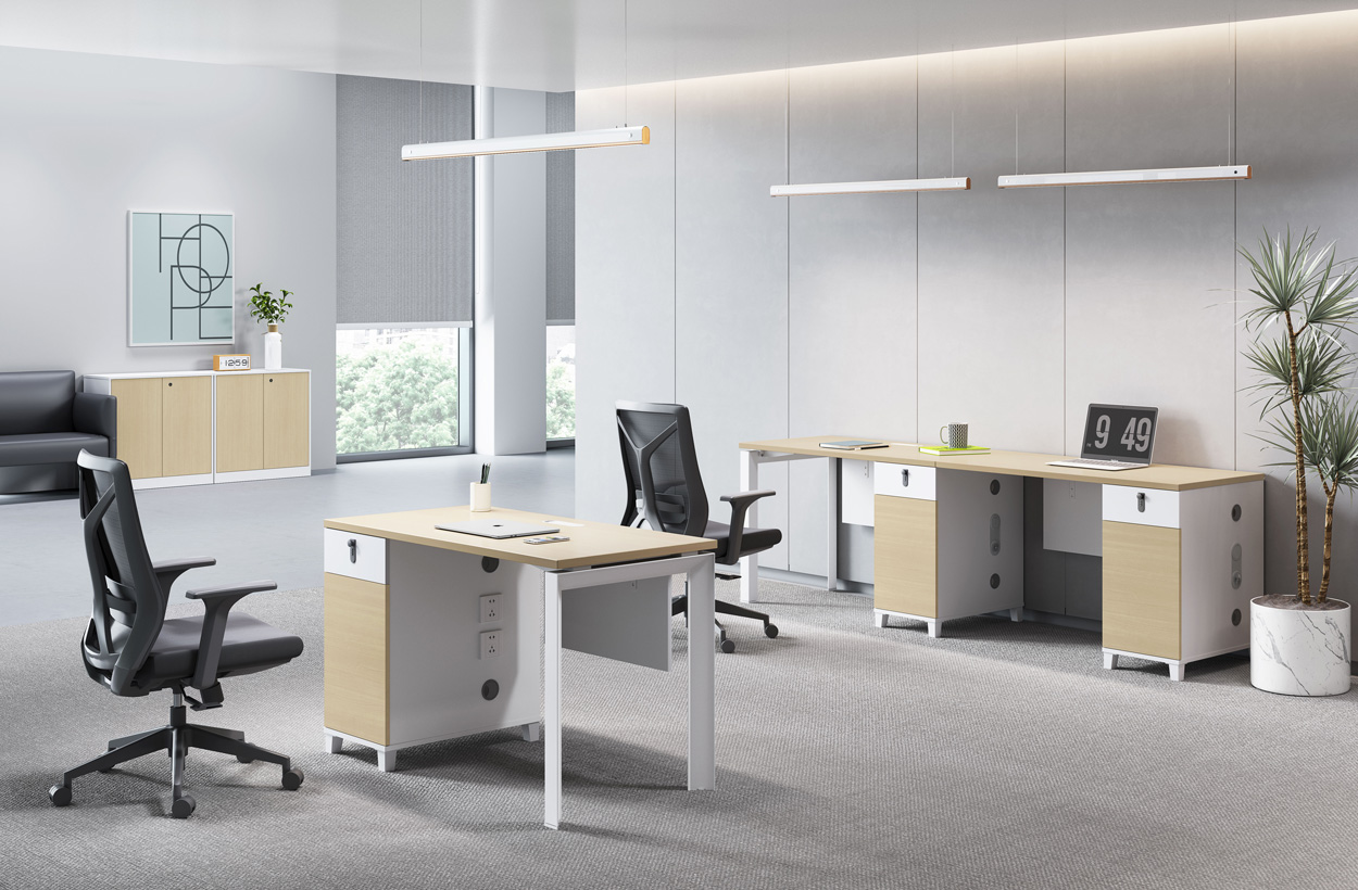 員工桌:T-WK1206A+TWK1206B延伸 員工桌:T-WK1206A+TWK1206B延伸